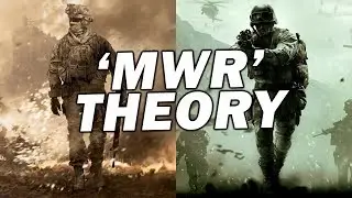 This Theory Explains Why MW2R Has No Multiplayer