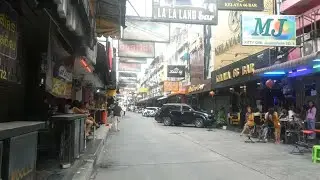 Pattaya Walkabout (Thailand 2022 Part One)