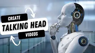 Create Professional Talking Head Videos with Vidnoz 2024  AI Video Generator