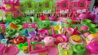 30:39Minutes Satisfying With Unboxing Hello Kitty Sanrio Kitchen Set | Amazing HouseKitchen Set ASMR