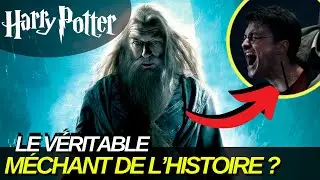 NON DUMBLEDORE N'EST PAS LE MÉCHANT DE L'HISTOIRE!
