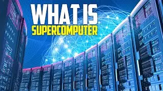 What Is Supercomputer | What Are Supercomputers | What Is Supercomputer Full Information Hindi/Urdu