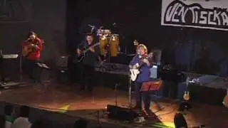 VENTISCKA - Nuestro México Febrero 23 (D.R)