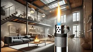 🔥 SUPRUS Electric Lighter Arc Windproof Flameless USB Lighter | Best Loft Lighter 🔥