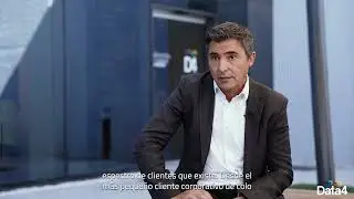 Testimonio de Ra&uacute;l Sejas, Business Development Manager - Megaport |Data4 Group