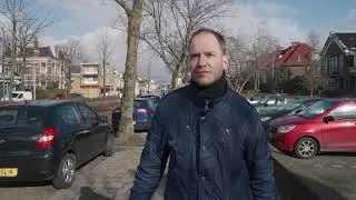 Zo gebruik je een herkenningsstok