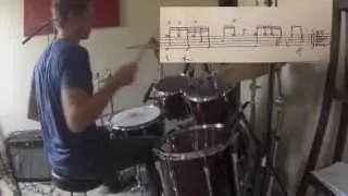Drum Groove: A Token Of My Extreme Frank Zappa Vinnie Colaiuta