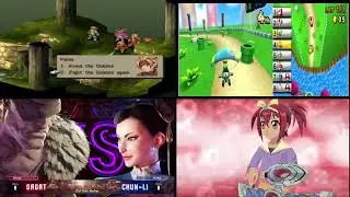 MULTI SCREEN GAMING STREAM 12-30-25 #gaming #rerun #livestream #videogames #mariokart #yugioh