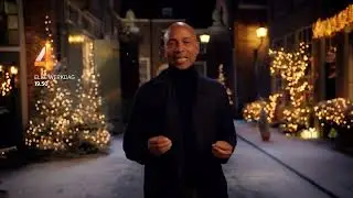 RTL 4 HD Nederland - Christmas Advert 2022 [King Of TV Sat]
