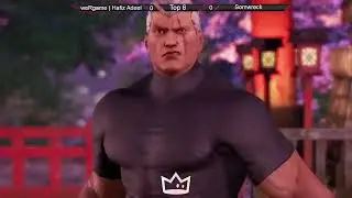 Somwreck (Bryan) Vs WeRGame | Hafiz Adeel(Kunimitsu)Elite Tekken Champion TWT Dojo..🔥🔥🔥