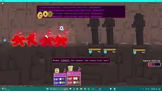 Pit Floor 19 Reaction (Block Tales)