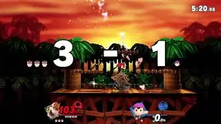 Browser beats up another Ness in Quick Play