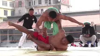 Atuo Tevo all bouts/ Southern Angami Sports Association Wrestling meet 2022