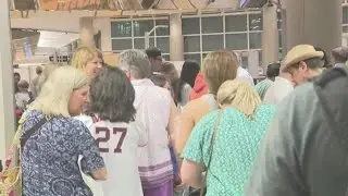 Boy Scout with toy grenade causes security scare at Houston airport