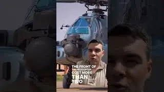 The Apache Arrowhead Targeting System. #army #militaryservice #soldier #military #marine #apache