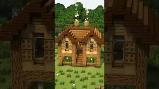 Minecraft Duo House🏠