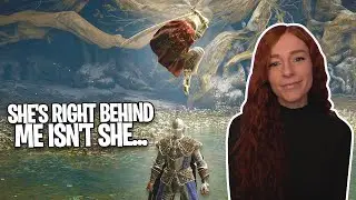 I beat Elden Ring without moving my camera...