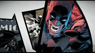 Batman // Telltale Series Trailer By Crossplayer //