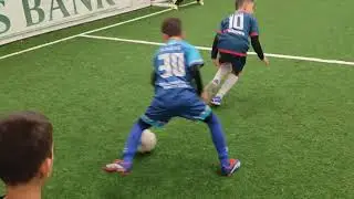 Turnir Banja Luka 2016god. MV1 VS FK Železničar Banja Luka