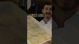 BEST neo-neapolitan pizza dough #pizzanapoletana #neapolitanpizza #pizzarecipe