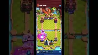 Too many Elixir Golems 😭#clashroyale