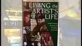 Leopold Gallery - Paul Dorrell Interviewed on Art Street, Miami Public Televis