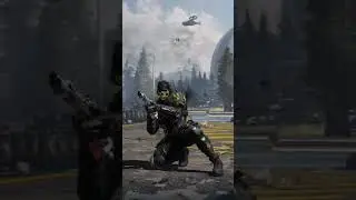 COD Mobile Emote Laser Ambush!!!