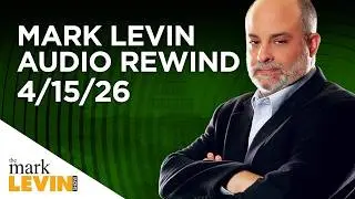 Mark Levin EXPOSES Democrats' Real Endgame with Impeachment