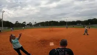 Man Law Toys For Tots Softball Tournament: Game 2, Part 4 - 2025