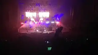 Weezer - Say It Ain't So/Paranoid Mattress Firm Amphitheater 8.11.2018