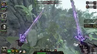 Giga hook GLITCH Tower of Treachery | Vermintide 2