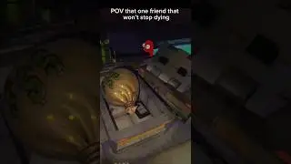 POV того друга, который никак не перестанет умирать #repo #gaming