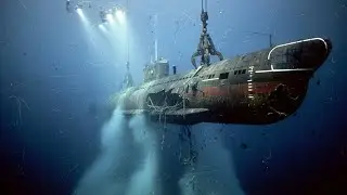 Soviet Admirals Were STUNNED When the CIA STOLE Their Nuclear Submarine From 3 Miles Down