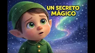 El SECRETO Del Tobogán Mágico 🎄 | Cuento infantil De Navidad