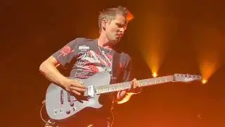 Muse - Assassin, Live in Toronto