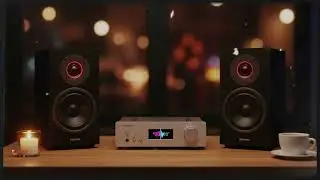 Smooth Jazz Meets Soulful R&B | Chill Beats for Focus & Night Vibes