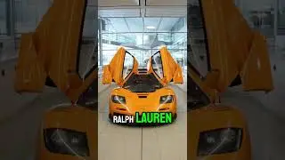 Luxury Cars Celebrities Have in Common #luxuriouslifestyle #automobile