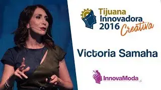 TI2016 Creativa: Victoria Samaha