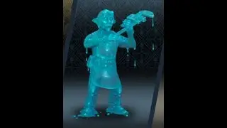 Slimefiend level 35 beaten by level 23 minefighter for Mantuban's Legacy boss fight Brighter Shores