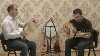 Nim Sofyan Örnek Eser - Çeçen Kızı