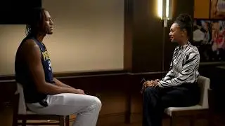 Myles Turner talks Pacers’ Game 1 win and embracing the role of an underdog | NBA Countdown