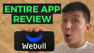 Обзор Webull 2021 (полное пошаговое руководство по приложению Webull)