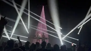 NERO (Live/DJ Set) @ Ogden Theater (NERO&rsquo;s INTO THE UNKNOWN US TOUR - Denver, CO 2024) (Recap)