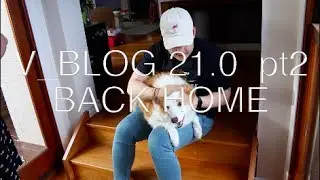BACK HOME WITH PHO!  |  V_Blog 21.0 pt 2  |  Alexander Wang