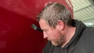 Fin du montage du contrôleur de flux.