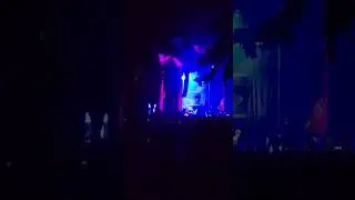 Subtronics set intro at Electric Forest 2024