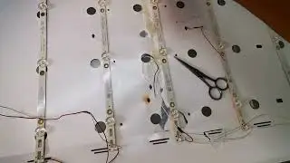 CHANGHONG LED TV. BACKLIGHT PROBLEM