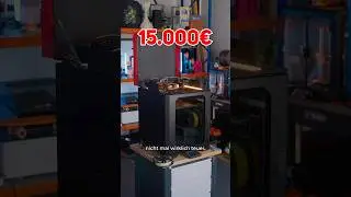 3D-Drucker f&uuml;r 15k?! 😲