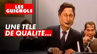 Le service public en plein changement ! - Les Guignols - CANAL+