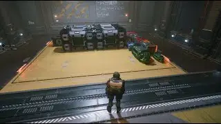 Star Citizen - UNLIMITED SHIP COMPONENTS! - LIVE